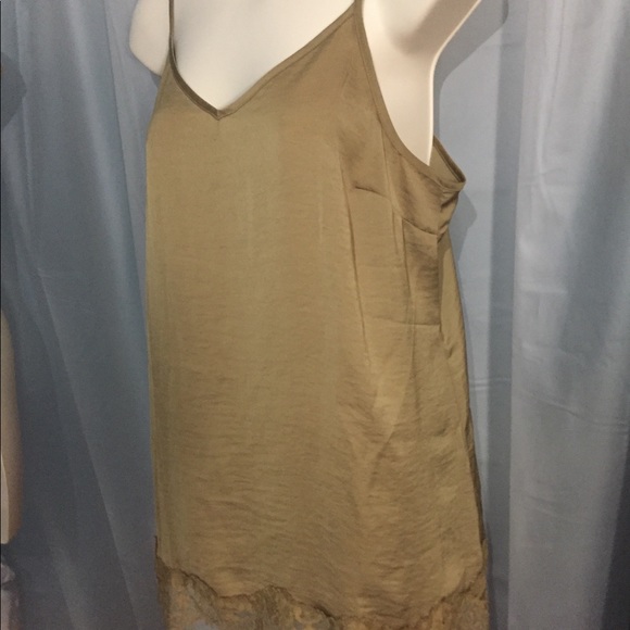 NWT Spaghetti strap tank - Picture 2 of 5